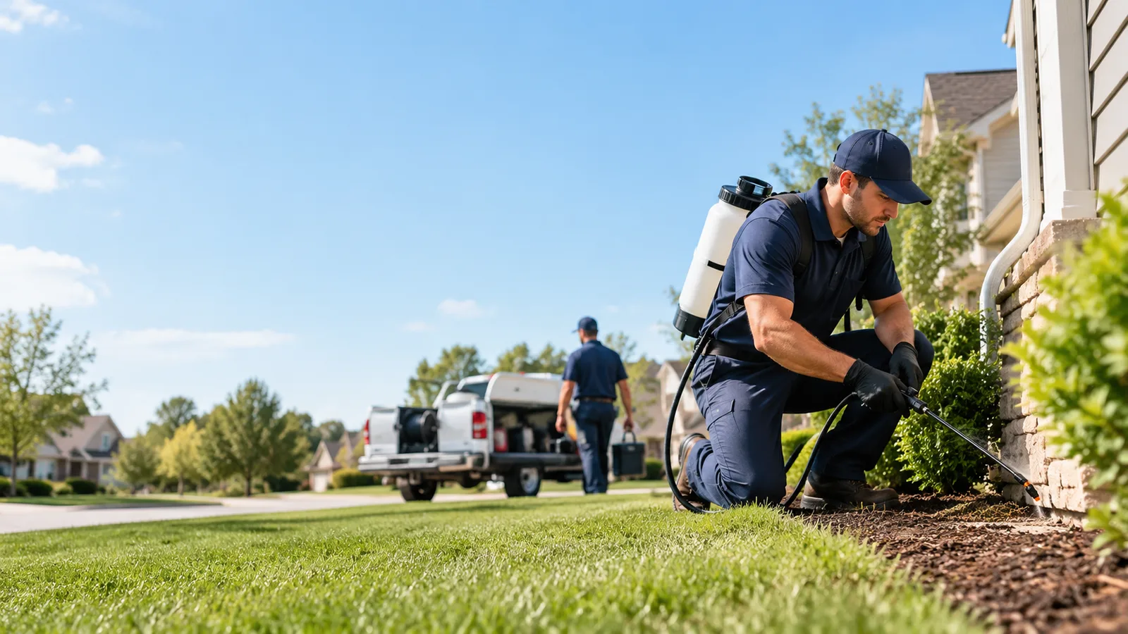 Pest Control in Clements, MN near me